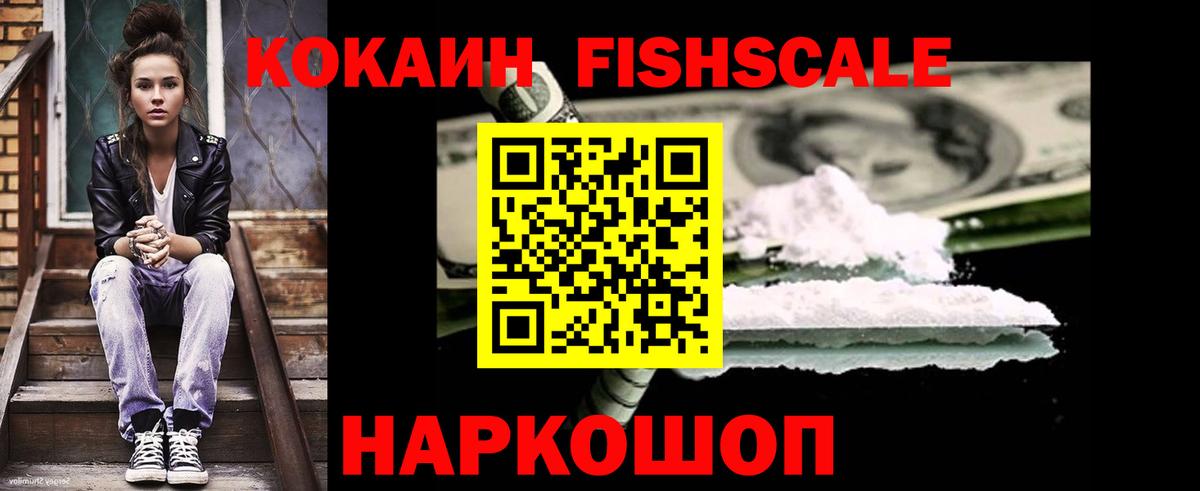 COCAIN FishScale Зима